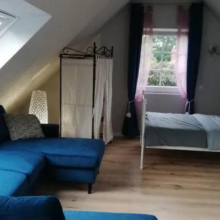 Bed&Breakfast bei Paulchen Schneverdingen Exterior foto
