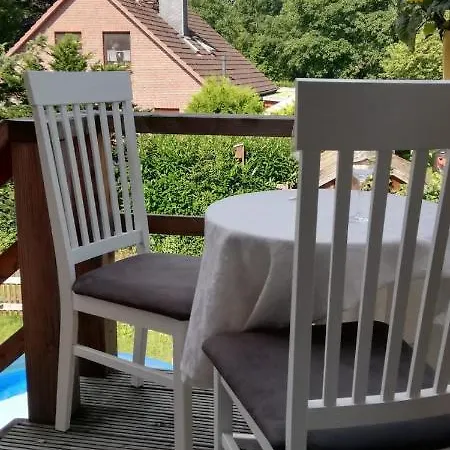 Bed&Breakfast bei Paulchen Schneverdingen Exterior foto