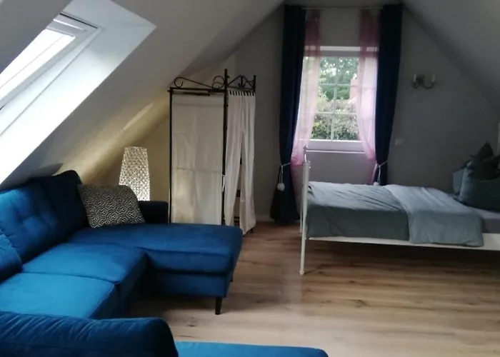 Bed&Breakfast bei Paulchen