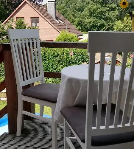 Bed&Breakfast bei Paulchen