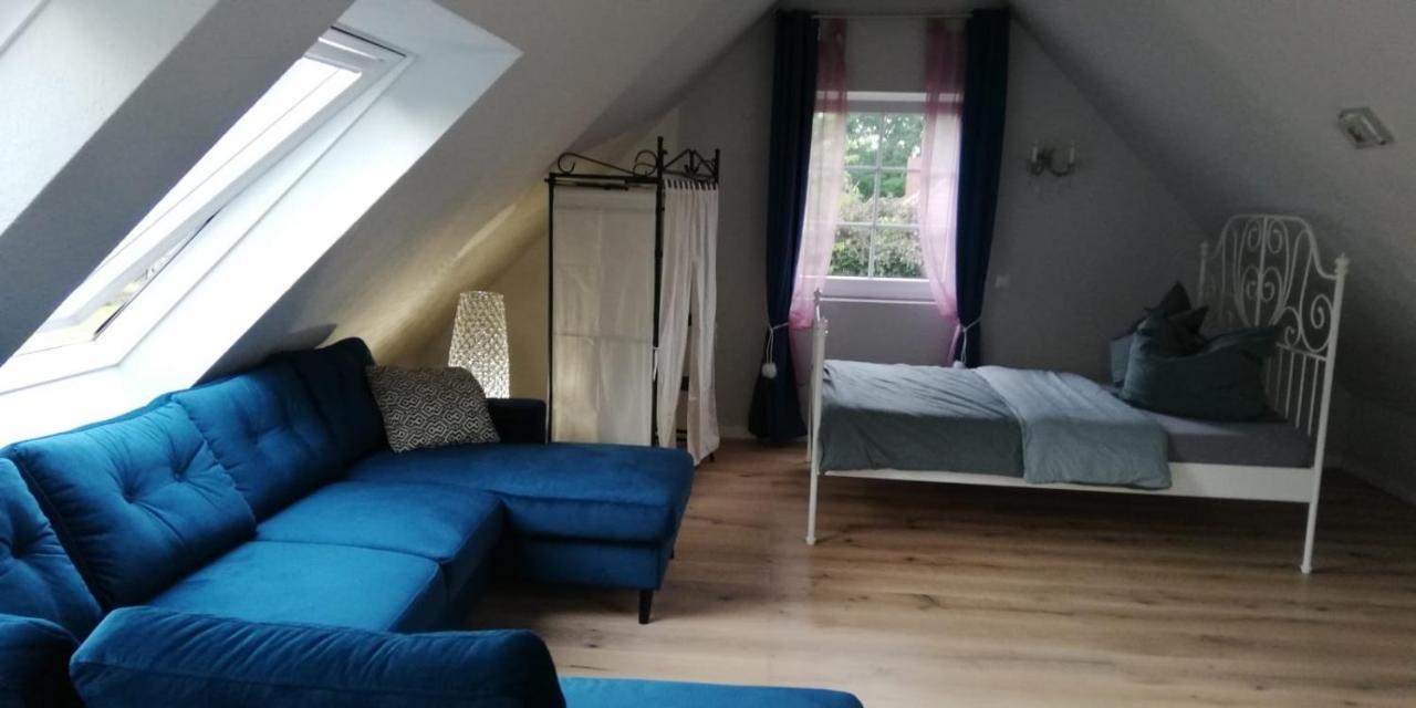 Apartment Bei Paulchen Schneverdingen